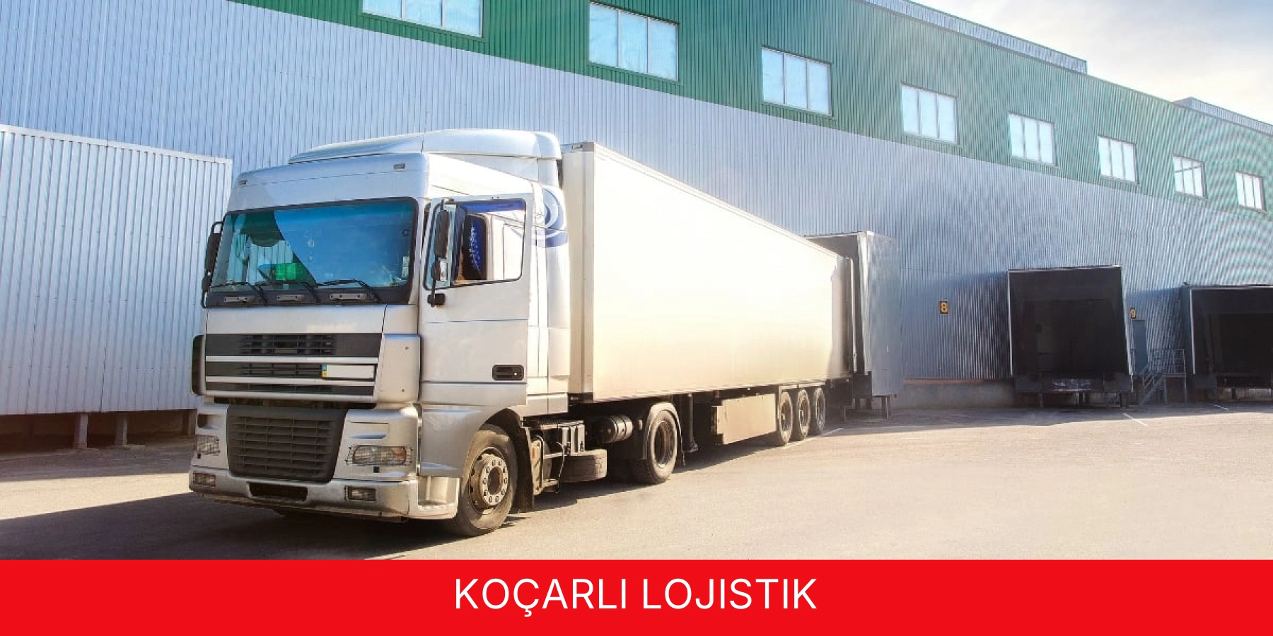 Koçarlı Lojistik