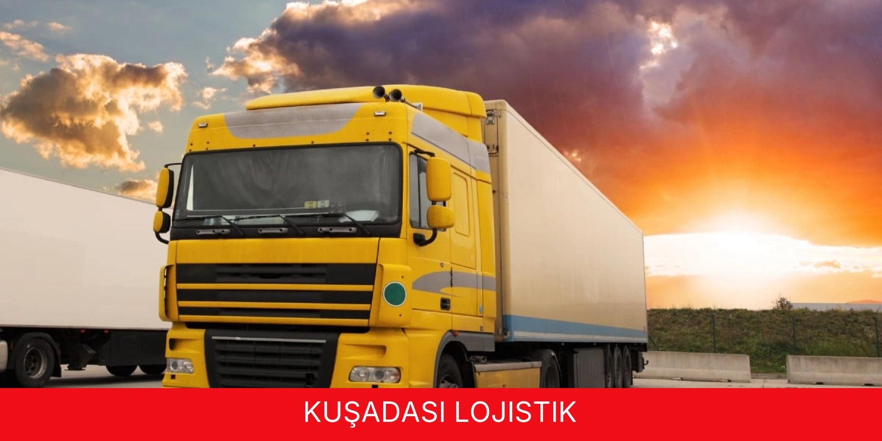 Kuşadası Lojistik