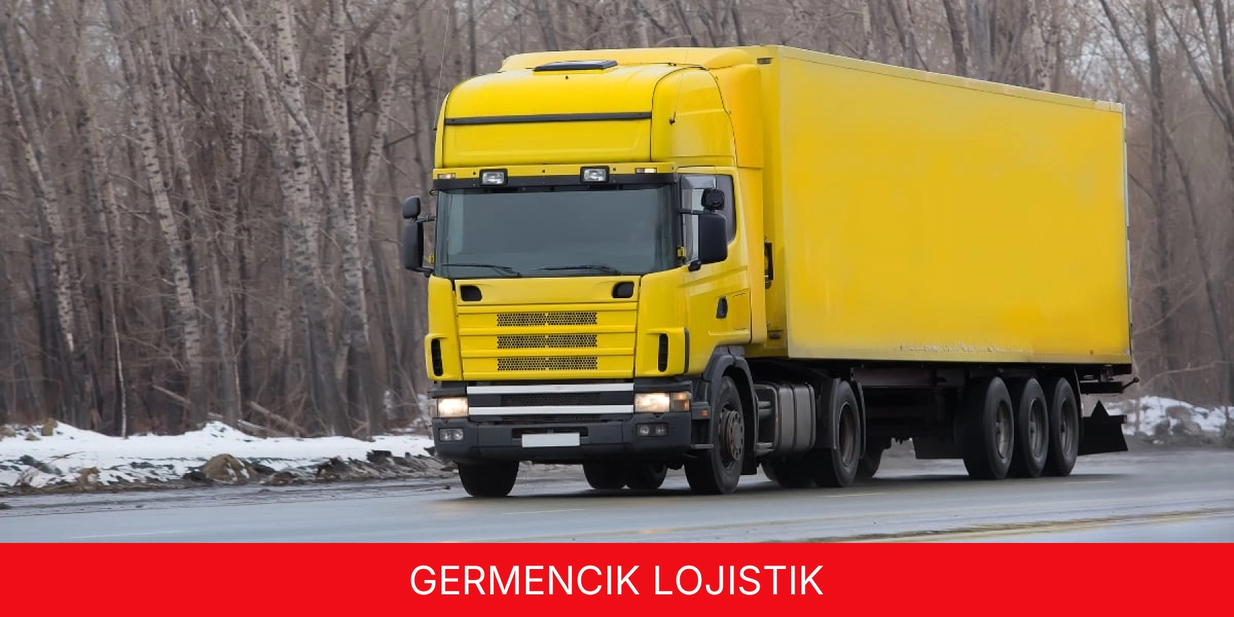 Germencik Lojistik