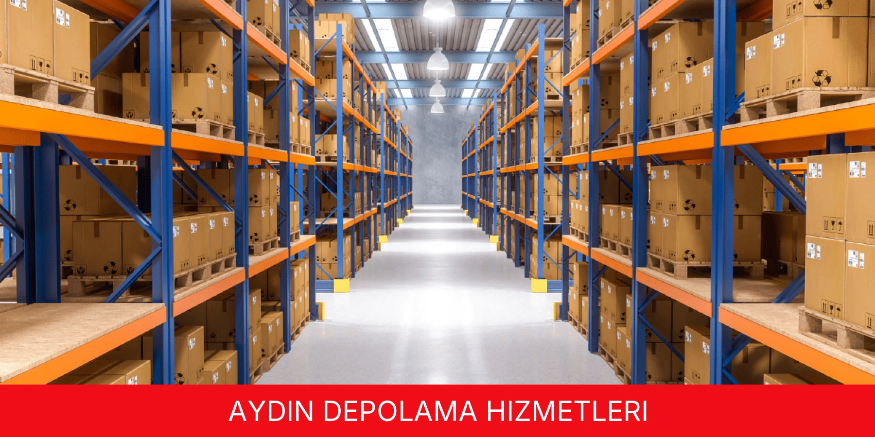 Depolama Hizmetleri