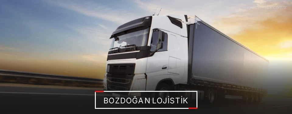 Bozdoğan Lojistik