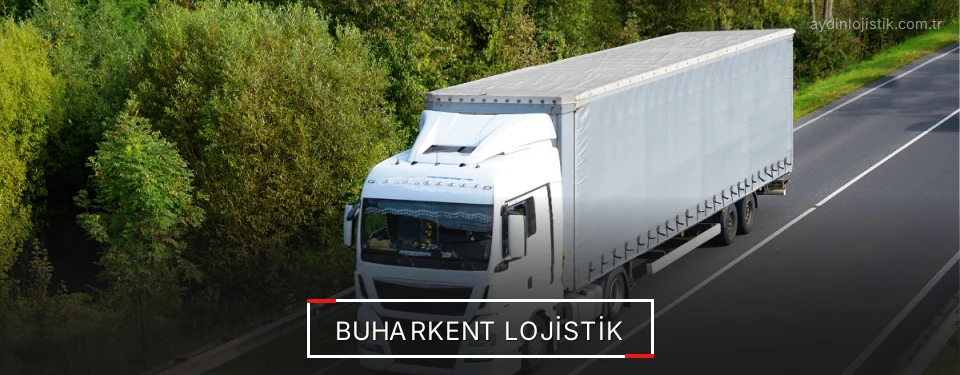 Buharkent Lojistik Kargo Buharkent Lojistik Kargo