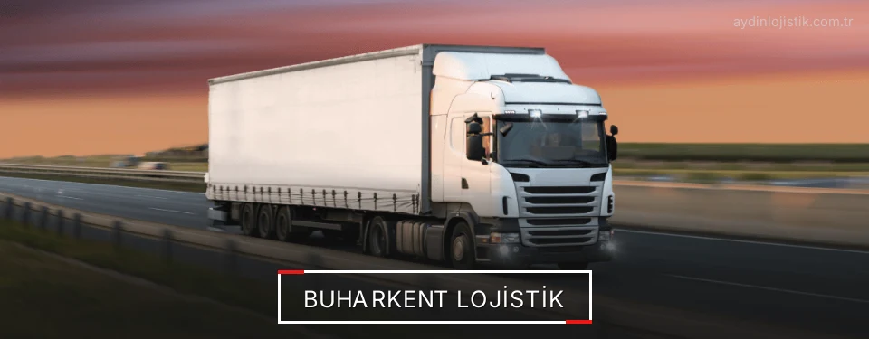Buharkent Lojistik Buharkent Lojistik