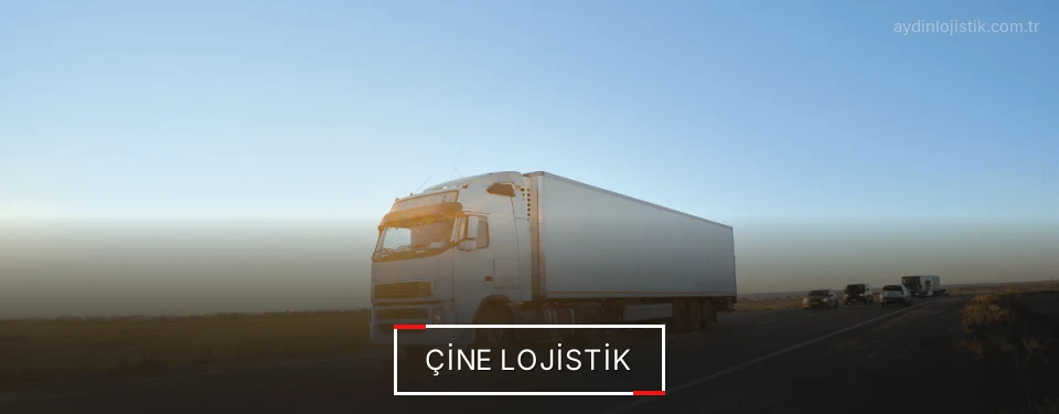 Çine Lojistik Kargo Çine Lojistik Kargo