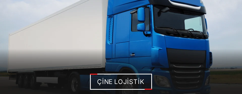 Çine Lojistik Çine Lojistik