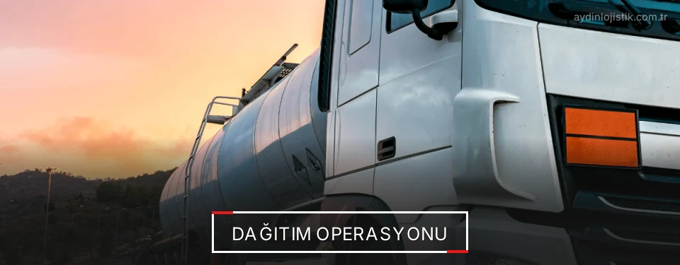 Aydın Dağıtım Lojistik Firmaları