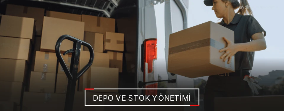 Aydın Depo Operasyon Çözümleri Aydın Depo Operasyon Çözümleri
