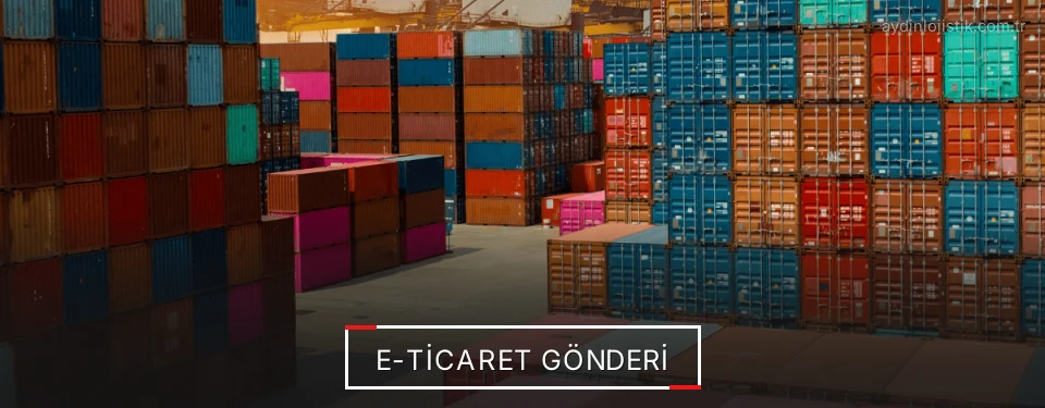 Aydın E-Ticaret Sevkiyat Çözümleri
