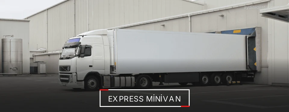 Aydın Express Minivan Firmaları