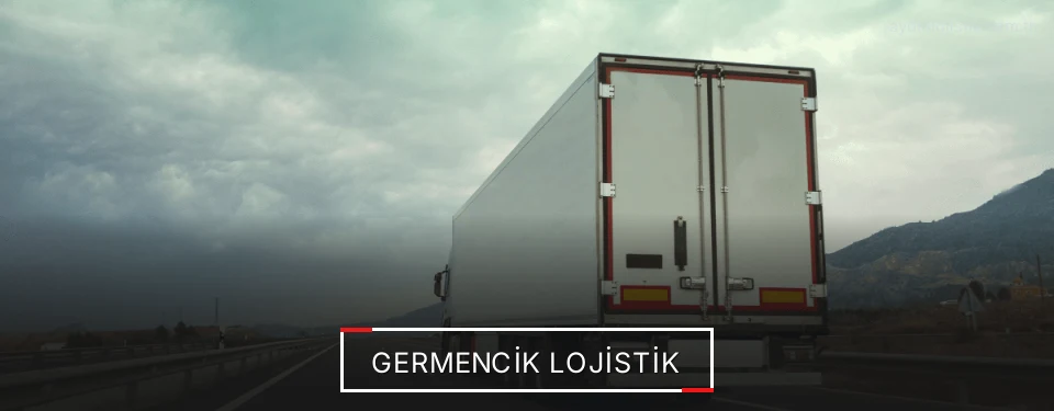 Germencik Lojistik Kargo