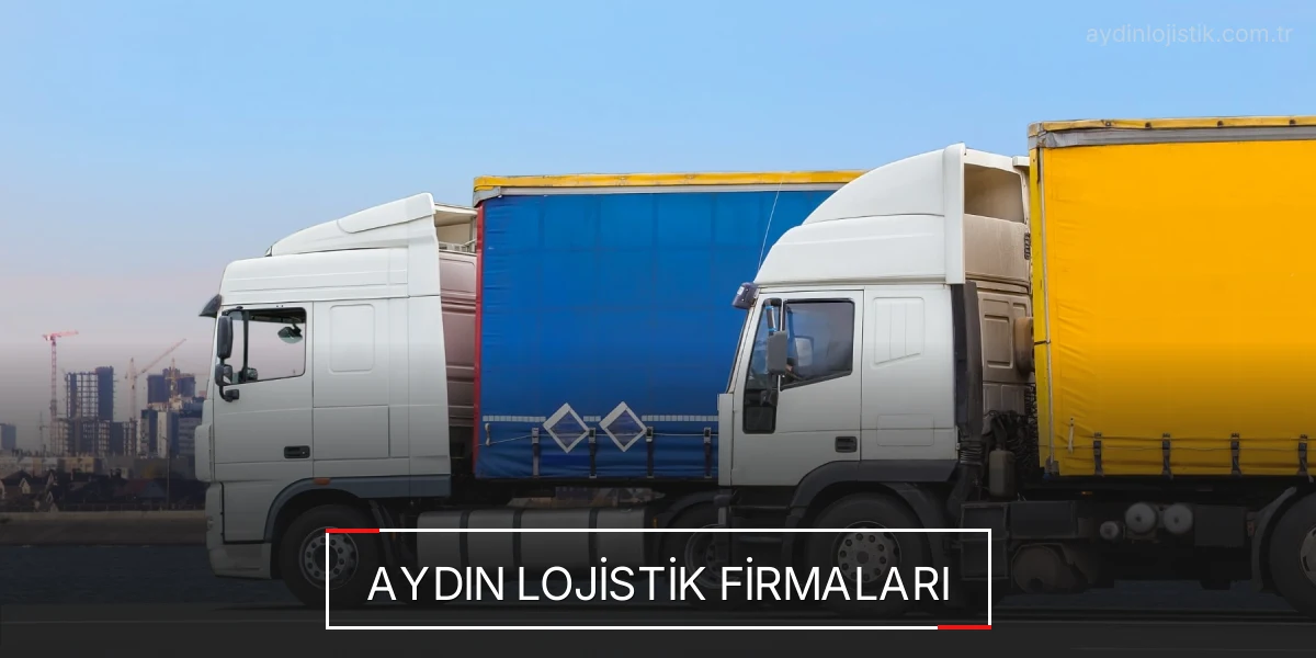 İstanbul Aydın Lojistik Hızlı Teslimat ve Güvenli Depolama