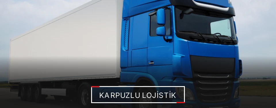 Karpuzlu Lojistik Kargo