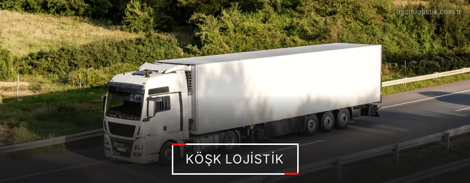 Köşk Lojistik Kargo