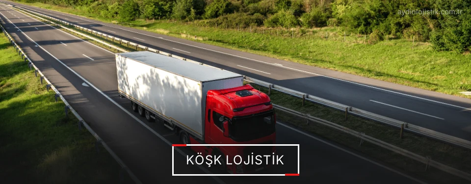 Köşk Lojistik