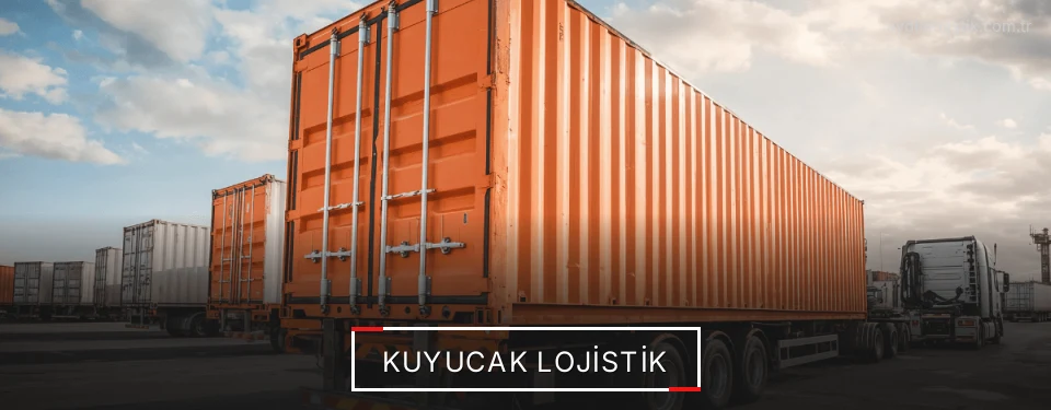 Kuyucak Lojistik Kargo