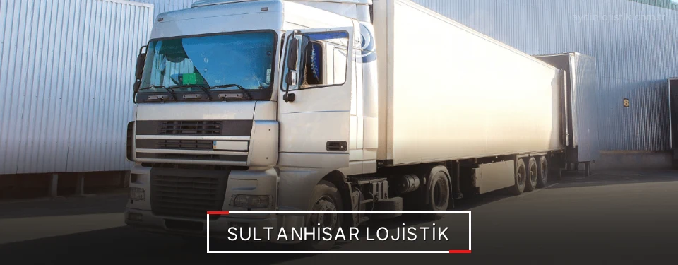Sultanhisar Lojistik Kargo