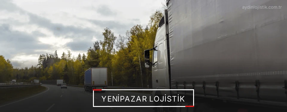 Yenipazar Lojistik Kargo