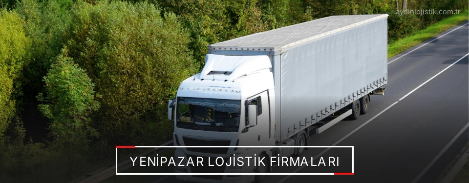 Yenipazar Lojistik Taşımacılık